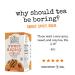 Good Earth Sweet & Spicy Herbal & Black Tea - 18 Count Tea Bags (Pack of 6) - Premium Flavor - Buy Online on SooperMarket.com