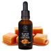 Buy Flavor Drops Caramel 50ml - Calorie-Free Aroma Drops for Food - Vegan Sweetener in Dark Glass Pipette Bottle - Buy Online on SooperMarket.com