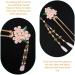 minkissy Hairpin Womens Hair Clips Hair Sticks for Women Chinese Hair Accessories Hair Sticks for Long Hair Hanfu Hair Accessories Hair Sticks for Hair Wedding Glass Walk Women's - Buy Online on SooperMarket.com