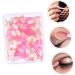 Healeved 50pcs Double Ended Eyeshadow Brush Eye Primer Brush Eye Shadow Brush Sponges Makeup Emulsion - Buy Online on SooperMarket.com