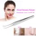 Blackhead Remover Comedone Extractor 3 in 1 Professional Stainless Skin Acne Blemish Whitehead Popping Removing Surgical Tools Set Silver( ) - Buy Online on SooperMarket.com