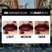 Maybelline Color Sensational Matte Hydrating Lipstick in Burgundy Blush 0.15 oz - Nude, Pink, Red, Plum Lip Color - Buy Online on SooperMarket.com
