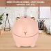 200ml Portable Humidifier Aroma Diffuser Home Office Mini Cute Cat Shape Air Purifier Humidifier USB Atomizer Essential Oil Aromatherapy Diffuser - Buy Online on SooperMarket.com