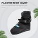 Black Winter Plantar Fasciitis Socks - Healeved All-Wrapped Foot Rain Protector for Leg Injuries & Post-Surgery Recovery - Buy Online on SooperMarket.com