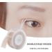 Eyelid Lifter Strips Kit Invisible Self-Adhesive Double Eyelid Tapes with Fork Rod Tweezer for Hooded Droopy Mono-eyelids 300 Pairs - Buy Online on SooperMarket.com