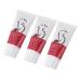Cellulite Fat Burning Cream Coffee Extract Slimming Cream for Calorie Burn Skin Revitalization and Moisturizing 60g (3 Pack) with Healthy Look