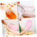 FOMIYES 8 Pairs Cloth Gloves Booties Wax Bath Mittens Hand Gloves Paraffin Wax Mitts and Booties Paraffin Wax Bath Mitts Paraffin Wax Warmer for Hands and Feet Product Take a Bath - Buy Online on SooperMarket.com