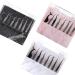 Tweezer Holder Stand for Eyelash Extensions | 8-Slot Lash Tweezer Stand with Cover | Salon & Home Lash Extension Organizer - Pink - Buy Online on SooperMarket.com