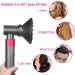 Diffuser and Adapter for Dyson Airwrap Styler HS01 HS05 - 1 Replacement Part for Hairdryer Conversion - Buy Online on SooperMarket.com