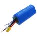 Battery Replacement for BlueRobotics BlueROV2 LI-4S-15.6AH-R1-RP LI-4S-18AH-R3-RP