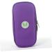 Insulin Storage Cooler - Purple Medium | Travel Cooler Picnic Bag | Water Proof & Insulated - Buy Online on SooperMarket.com