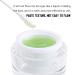 TEAMOLL Eyelash Extension Remover Cream 10g - Gentle Glue Remover with Special Cantaloupe Flavor - Buy Online on SooperMarket.com