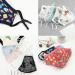 Black Adjustable Silicone Cord Locks - 100PCS | For Fixed and Removable Masks | Anti-Slip Rope Locks | Elastic Buckle Accessories - Buy Online on SooperMarket.com