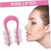 NOLITOY Nose Lifter Clip - Facial Massager & Nose Shaper for Women | Cosmetic Nose Roller Tools for Face Massage - Buy Online on SooperMarket.com