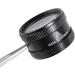 35X Handheld Magnifier Metal High Clarity Reading Glass Portable Loupe Jewelry Magnifier for Seniors Reading Magnifier Glasses - Buy Online on SooperMarket.com