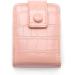Yokawe Pink Lipstick Case with Mirror - Travel Makeup Mini Bag & Organizer for Women - Buy Online on SooperMarket.com