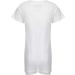 Kaycey Special Needs Clothing: Short Sleeve Bodysuit for Kids 13-14 Years, White - Buy Online on SooperMarket.com