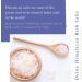 Absolute Aromas Detox Bath Salts 290g - Pink Himalayan Salt Infused with Cedarwood, Grapefruit, Geranium & Juniperberry Essential Oils - Buy Online on SooperMarket.com