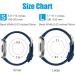 10 Pack Slim Bands Compatible with Fitbit Versa 2 for Women Men - Soft Silicone Replacement Wristbands - Small Size - Wine Red/Navy Blue/Dark Green/White/Light Blue/Black/Gray/Mint - Metal Buckle - Fits Fitbit Versa, Versa 2, Versa Lite - Buy Online on SooperMarket.com
