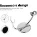 Didiseaon Zinc Alloy Brush Holder - Single Head Man Tool Holder for International Shipping - Buy Online on SooperMarket.com