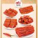 Latiao Snacks 62g/Bag Latiao Snacks mala Latiao a Variety of Flavors Spicy Snacks Handmade Latiao Chinese Characteristics Big Gluten Instant Snack Delicious Food (Combination 10 Bags) 1.00 g (Pack of 1) - Buy Online on SooperMarket.com