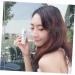 PLAFOPE Face Sprayer Facial Water Sprayer Nanometer Sprayer Handheld Facial Sprayer Cool Mist Sprayer White - Buy Online on SooperMarket.com