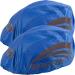 JSHAHA 2 Pack Bicycle Helmet Covers - Durable Blue Rain Protection for Cycling - Universal Fit - Buy Online on SooperMarket.com