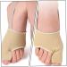 FOMIYES Bunion Socks - Toe Splitter & Guard for Foot Hallux Valgus - 1 Pair, 10x7.2cm - Buy Online on SooperMarket.com