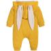 Kids Tales Newborn Baby Winter Rabbit Ear Hooded Romper - Size 6-9 Months, Color 04 - Buy Online on SooperMarket.com