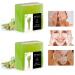 OUKPANE 2Pcs Citronella Soap  Natural Lemongrass Body Wash Soap Bar for Body & Facial Skin.