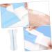 Beavorty 4pcs Swimming Stickers Water Proof Stickers Women's Private Stickers Non-woven Fabric White - Buy Online on SooperMarket.com