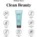 417 Dead Sea Cosmetics Redefine Facial Micro Luffa Foaming Gel - Purifying Cleanser | Daily Face Wash - Buy Online on SooperMarket.com
