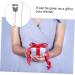 Housoutil 2pcs Set Cage Birds and Wooden Accessory Supplies Shovel Steel Long Parrot for Cleaning Brush Pet 7x9cm Assorted Color - Buy Online on SooperMarket.com