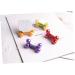ABOOFAN 9 Pairs Kids Hair Ties Bracelet Holder Hair Ties Balls Pearl Hair Accessories Butterfly Ball Hair Rope Band Tie Ball Hair Ties Blue Scrunchies Pearl Tiara Miss Acrylic Bouncy Ball - Buy Online on SooperMarket.com