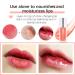 Aaiffey Hydrating Plumping Lip Glow Oil - Raspberry | Moisturizing Lip Tint - Primer & Balm Combination for Non-Sticky Glossy Finish - Buy Online on SooperMarket.com