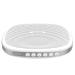 Smart White Noise Home Sleep Aid Audio with Intelligent Timing Function 20 Natural Harmony Sounds Built-in 1800mAh Lithium Battery Small and Convenient for Dorm Home Office