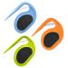 GMXJGZ 3PCS DEFIGNATION KAT PET Knot Opener Grooming Knife Cat knot comb for cats Pet Knotting Comb knot comb hair removal tool Massage comb for cats (blue green orange)