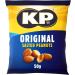 KP Original Salted peanuts Pub Card 21 X 50 G KP Original Salated - Buy Online on SooperMarket.com