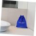 Baluue 3 Pcs Hair Dryer Storage Bag Dustproof Pouch Black Backpack Drawstring Sack Hair Dryers Canvas - Buy Online on SooperMarket.com