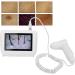 Asixxsix Skin Diagnosis Hair Analyzer | 5 Inch LCD Digital Tester for Hair & Skin | Rechargeable Follicle & Oil Magnifying Device - Buy Online on SooperMarket.com