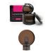 Hairline Powder - Instant Root Cover Up & Volumizer for Thinning Hair | Windproof & Sweatproof | 4g Medium Brown - Buy Online on SooperMarket.com