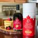 47 North Organic Maple Syrup 375ml - Single Source, Amber Grade | Whisky Bottle with Gift Sleeve - Buy Online on SooperMarket.com