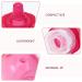 Kisangel 4Pcs Spill Proof Water Bottle Cover for Kids | SoftSip Food Pouch Top | Juice Soda Lid for Toddler Baby - Buy Online on SooperMarket.com
