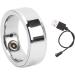 Smart Health Ring - Rechargeable Fitness Tracker for Indoor Sports | Intelligent Health Monitoring - Buy Online on SooperMarket.com