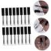 Gogogmee 32 Pcs Mascara Tube Mascara Clear Empty Eyelashes Bottle Lash Wand Containers Empty Bottle Plastic - Buy Online on SooperMarket.com