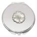 English Rose Compact Mirror Handbag Gift With Free Engraving 119