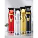 Buy USB Rechargeable Hair Clippers & Beard Trimmer - Electric Grooming Kit for Men | Fast International Shipping - Buy Online on SooperMarket.com