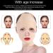 V Face Slimming Bandage | Reduce Double Chin | Facial Contouring Belt for Weight Loss - Size M - Buy Online on SooperMarket.com