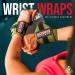 APE FITNESS 15 Heavy Duty Weightlifting Wrist Wraps with Thumb Loops - Green - Buy Online on SooperMarket.com