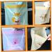 Healvian 60pcs Airplane Vomit Bag Assorted Puke Bags - Disposable Plastic Bags for Car & Outdoor Use - Buy Online on SooperMarket.com